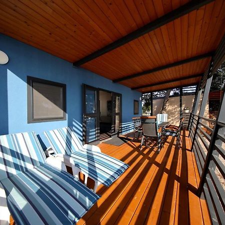 Mobile Home Safir Biograd Na Moru Exterior foto