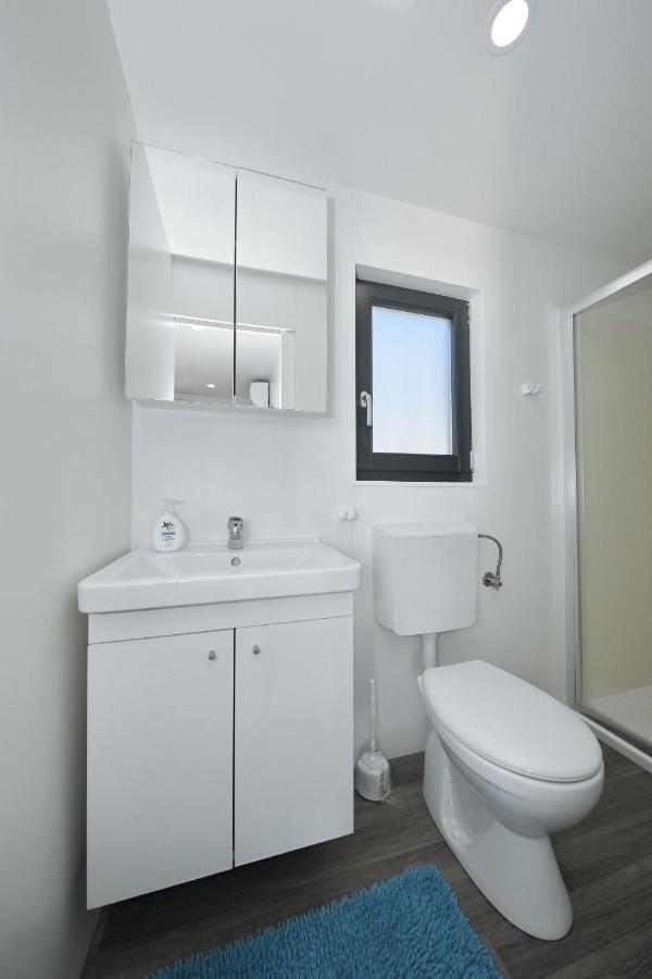 Mobile Home Safir Biograd Na Moru Exterior foto